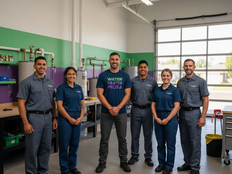Water Heater Pros - Water heater repair in Atmore near me